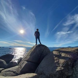 Meet your Posher, Beau